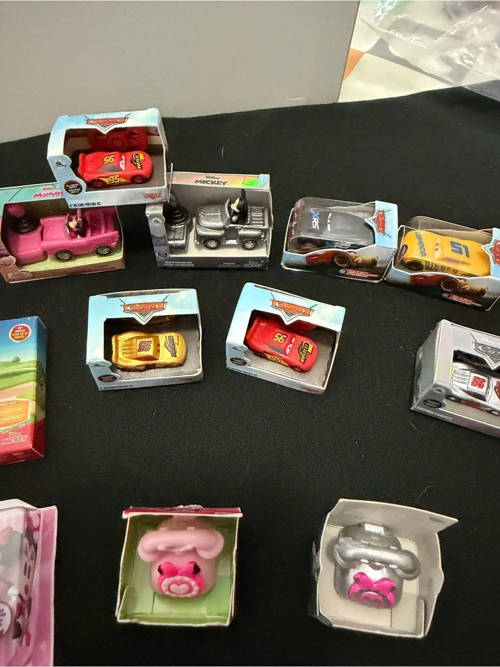 Lot of 84 Minis
